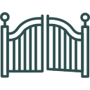 Serrure de portail à Senas